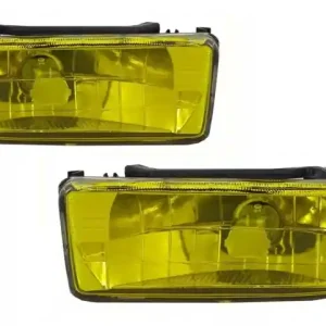 Halogeny samochodowe żółte H3 BMW E36 1991 - 1998 Popularny