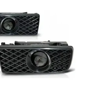 Halogeny Nowe Bmw Seria 3 E36 91-99 Soczewki Black Oferta limitowana