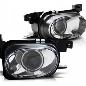 Halogeny Mercedes W211 03-06 amg style tuning Ekspresowa dostawa