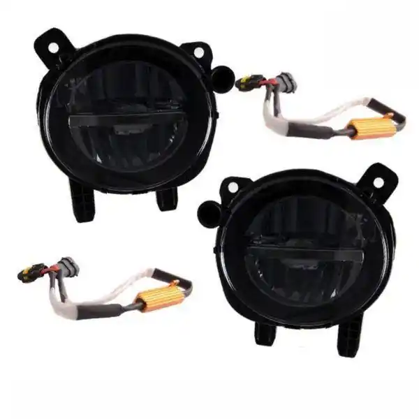 HALOGENY LEDOWE BMW F21 F21 F30 F31 F33 F32 SMOKE Tani