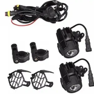 Premium Halogeny lampy LED CREE BMW ADVENTURE Africa Twin