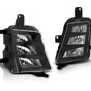 Halogeny Diodowe Vw Golf 7 VII Led Niska cena