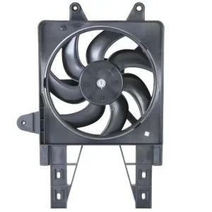 Popularny Wentylator NISSENS 85140