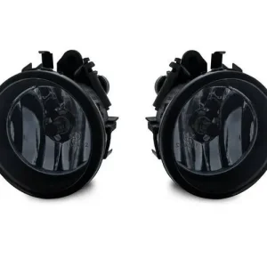 HALOGENY BMW X1, X3, X5, X6 SMOKE Nowość