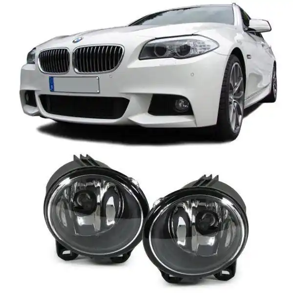 HALOGENY BMW E92 F22 F10 M-TECH CLEAR Oferta limitowana