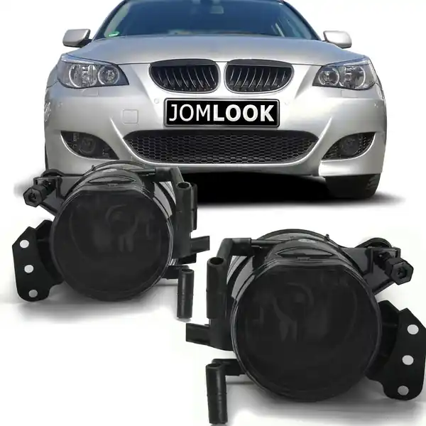 HALOGENY BMW E60/E61 HB4 M-PAKIET SMOKE Oferta