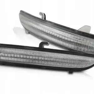 Promocja DYNAMICZNE MIGACZE LUSTEREK PEUGEOT 208 CITROEN C3