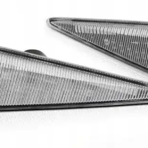 Dynamiczne migacze led do Renault Megane Scenic Autentyczny