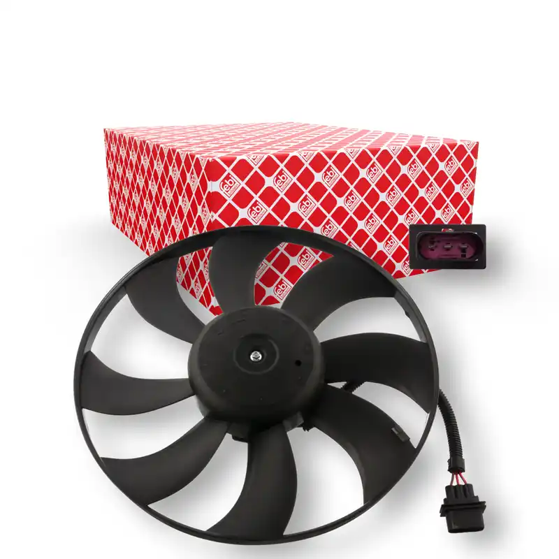 Zwrot pieniędzy Wentylator FEBI BILSTEIN 46564