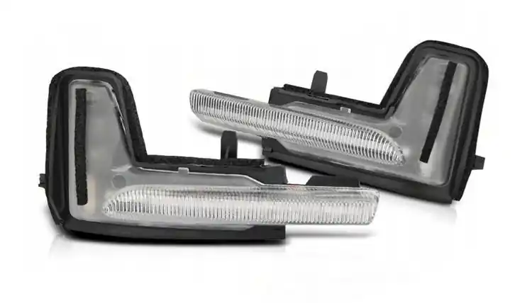 Dynamiczne Kierunki Lusterek Do Volvo Xc90 MkII Bezpieczna płatność