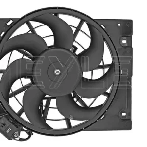 Zwrot pieniędzy Wentylator MEYLE 614 236 0012