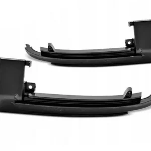 Audi Q3 11-17 Dynamiczne Kierunkowskazy Black Tani