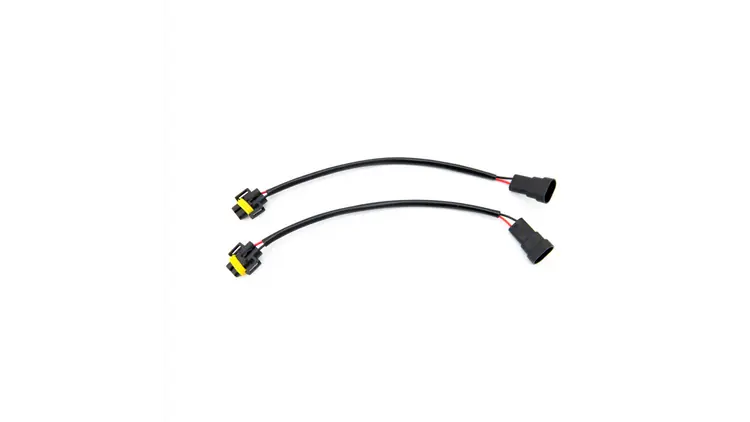 Adapter wiązki do halogenów HB4 => H8 H11 Popularny