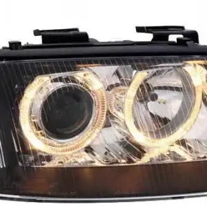 Relektory lampy przednie Audi A6 C5 1997- 2001 Autentyczny