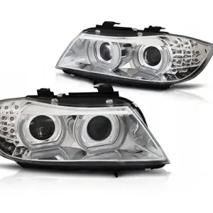 Reflektory Xenonowe Seq Do Bmw E90/e91 09-11 Z Afs Ekspresowa dostawa