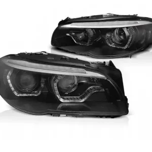 Reflektory Xenonowe Afs Led Black Do Bmw F10 10-13 Zamów teraz