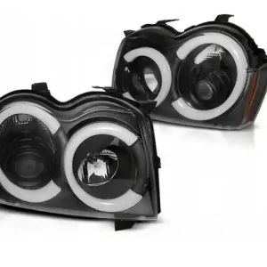 Reflektory Tube Light Do Jeep Grand Cherokee 05-08 Szybka dostawa