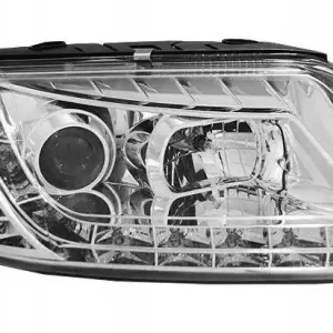 Szybka dostawa Reflektory przednie VW Passat B5 3BG FL CHROM DAYL