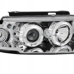 Rabat Reflektory przednie VW Passat B5 3B CHROM RINGI