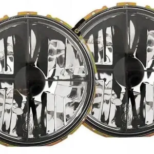 Reflektory przednie VW Golf I CHROME zewnętrzne Kup teraz