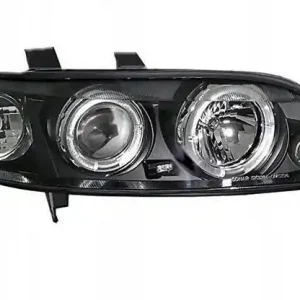 Zwrot pieniędzy Reflektory przednie Opel Vectra B BLACK RINGI