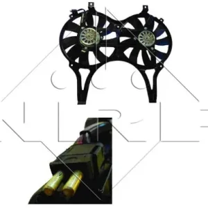 Szybka dostawa Wentylator NRF 47294