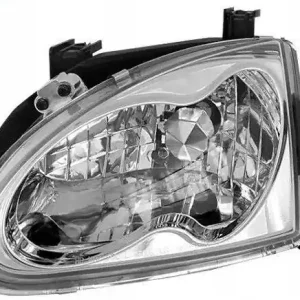 Zamów teraz Reflektory przednie Honda CRX Del Sol CHROM