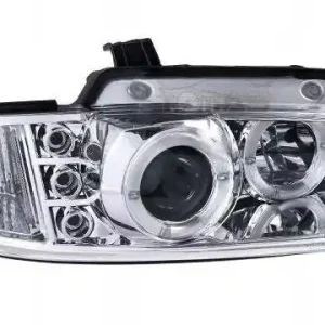 Reflektory przednie Chrysler Voyager CHROM Wysoka jakość