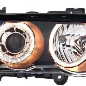 Reflektory przednie BMW X5 RINGI Kup teraz