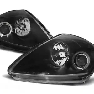 REFLEKTORY MITSUBISHI ECLIPSE D50 00-05 BLACK Wysoka jakość