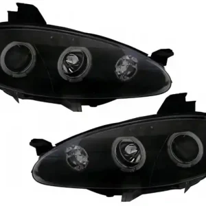 Wyprzedaż Reflektory lampy Ringi led Mazda Mx5 Miata NB Lift