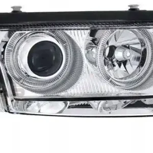 Reflektory Lampy przednie Vw Volkswagen Passat B5 Popularny