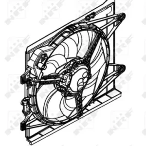 Wentylator NRF 47597 Oferta limitowana