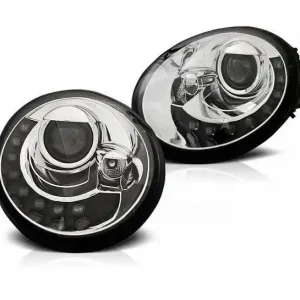 Reflektory lampy przednie VW New Beetle Oryginalny