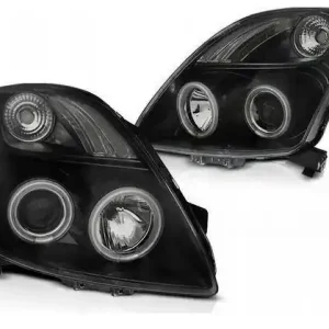 Kup teraz Reflektory lampy przednie Suzuki Swift CCFL Angel