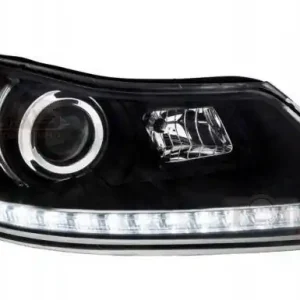 Reflektory lampy przednie Skoda Octavia II DAYLIGH Popularny