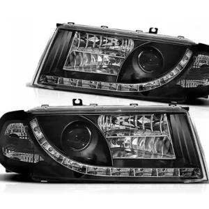 Reflektory lampy przednie Skoda Octavia I DAYLIGHT Zwrot pieniędzy