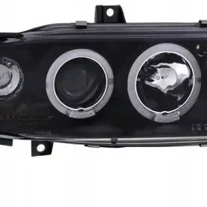 Reflektory lampy przednie Seat Ibiza Cordoba 6K BLACK RING Zamów teraz