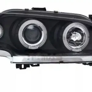 Zwrot pieniędzy Reflektory lampy przednie Renault Megane I RINGI B