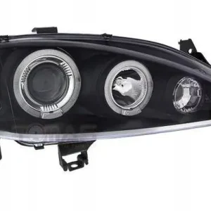 Bezpieczna płatność Reflektory lampy przednie Renault Megane I FL RING