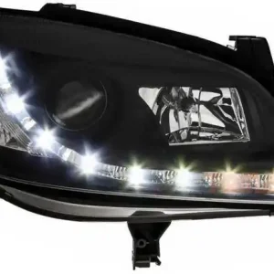 Darmowa dostawa Reflektory lampy przednie Opel Zafira Daylight Bla