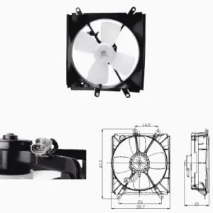 Ostatnia szansa Wentylator NRF 47693
