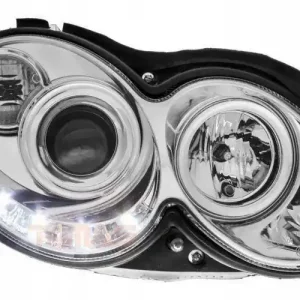 Reflektory lampy przednie Mercedes CLK W209 Daylig Oferta