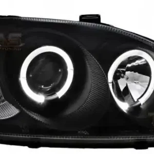 Reflektory lampy przednie Honda Civic 6 95-99 RING Szybka dostawa