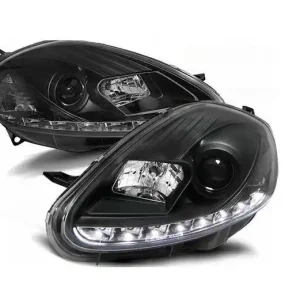Reflektory lampy przednie Fiat Grande Punto Daylig Tylko dziś