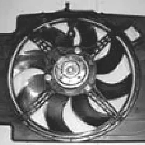 Nowość Wentylator NRF 47801