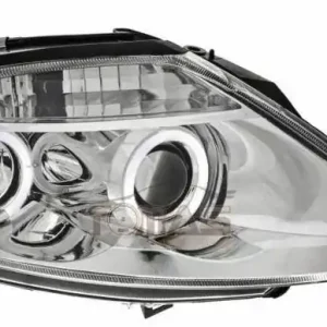 Reflektory lampy przednie Citroen C3 ringi soczewk Tylko dziś