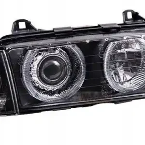 Rabat Reflektory lampy przednie BMW E36 Sedan / Compact
