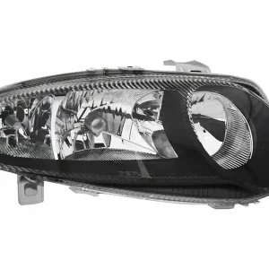 Zamów teraz Reflektory Lampy przednie Alfa Romeo 147 Chrom