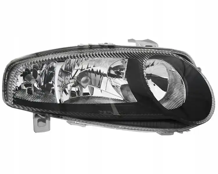Zamów teraz Reflektory Lampy przednie Alfa Romeo 147 Chrom
